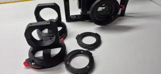 Carcasa Buceo Sony RX100 III/IV/V/VA