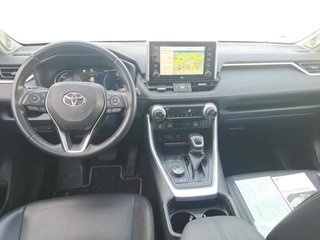 Toyota Rav4 2.5l hybrid Luxury 4WD 163 kW (222 CV)