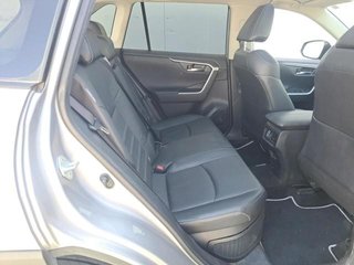 Toyota Rav4 2.5l hybrid Luxury 4WD 163 kW (222 CV)