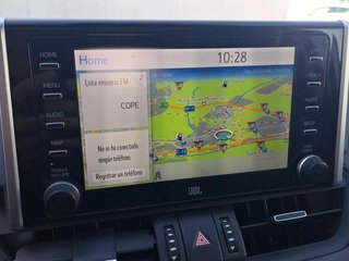 Toyota Rav4 2.5l hybrid Luxury 4WD 163 kW (222 CV)