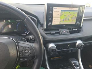Toyota Rav4 2.5l hybrid Luxury 4WD 163 kW (222 CV)