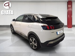 Peugeot 3008 BlueHDI 130 SANDS Allure EAT8 96 kW (130 CV)