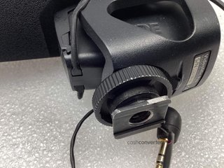 micro videocamara rode videomic pro