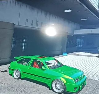 Ford sierra rs  1996