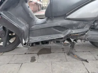 Kymco Super Dink 125cc Maxi Scooter