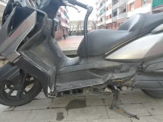 Kymco Super Dink 125cc Maxi Scooter