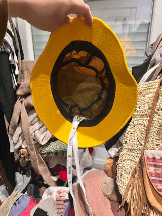 Este es un sombrero único para mujer'baling