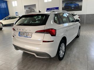 Skoda Kamiq