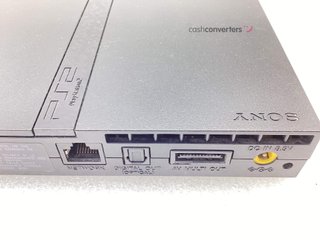 sony ps2 slim