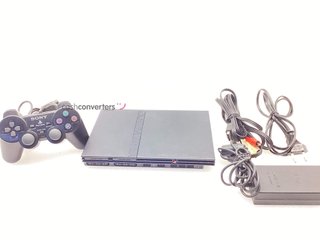 sony ps2 slim