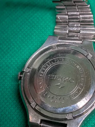 Seiko 5 Reloj Esfera TV Automático