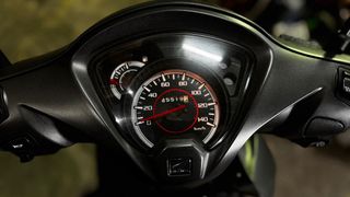 Honda Vision 125cc Scooter Negra