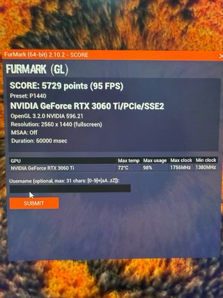 ASUS KO GeForce RTX 3060 Ti 8Gb OC v2 Gddr6