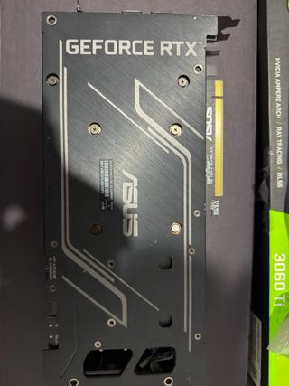 ASUS KO GeForce RTX 3060 Ti 8Gb OC v2 Gddr6
