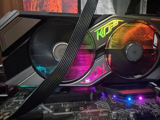 ASUS KO GeForce RTX 3060 Ti 8Gb OC v2 Gddr6