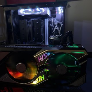 ASUS KO GeForce RTX 3060 Ti 8Gb OC v2 Gddr6