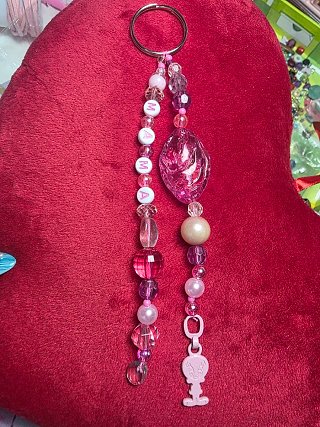 Llavero personalizado MAMA