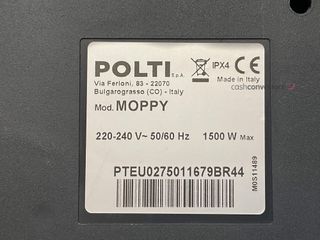 vaporeta polti moppy