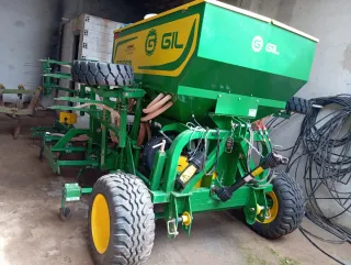 Sembradora GIL