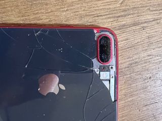 iPhone 8 Plus (PRODUCT)RED para Peças