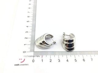 pendientes plata 925mm
