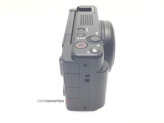 camara digital compacta sony zv-1f