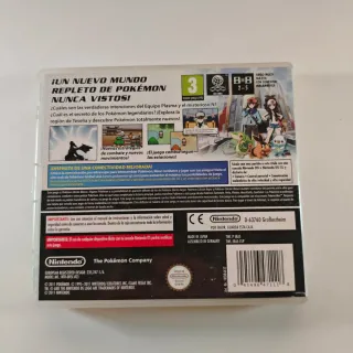 Pokemon Edicion Blanco Nintendo DS