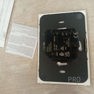 Termostato WiFi Digital - Smarther2 - Bticino