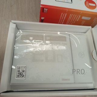Termostato WiFi Digital - Smarther2 - Bticino