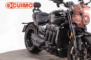 TRIUMPH ROCKET 3 R