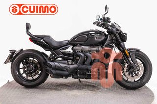 TRIUMPH ROCKET 3 R