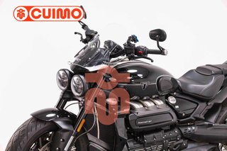 TRIUMPH ROCKET 3 R
