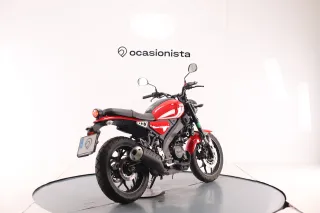 YAMAHA XSR 125 2022
