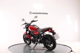 YAMAHA XSR 125 2022