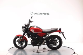 YAMAHA XSR 125 2022