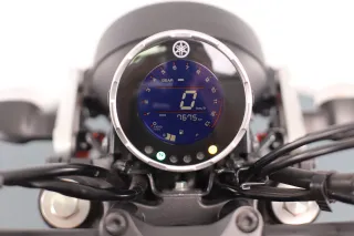 YAMAHA XSR 125 2022