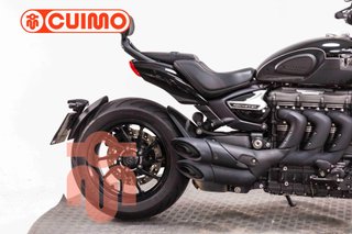 TRIUMPH ROCKET 3 R
