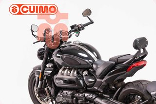 TRIUMPH ROCKET 3 R