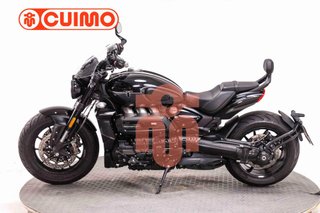 TRIUMPH ROCKET 3 R