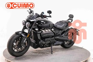 TRIUMPH ROCKET 3 R