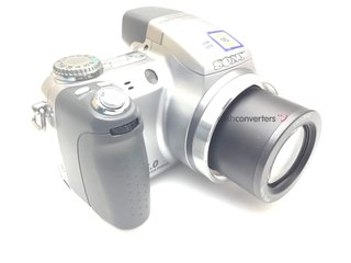 camara digital compacta sony dsc-h2