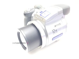 camara digital compacta sony dsc-h2