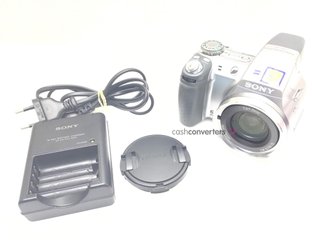 camara digital compacta sony dsc-h2