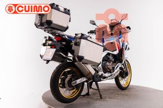 HONDA CRF1100L AFRICA TWIN ADVENTURE SPORTS DCT