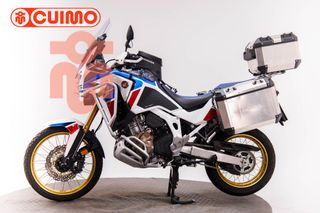 HONDA CRF1100L AFRICA TWIN ADVENTURE SPORTS DCT