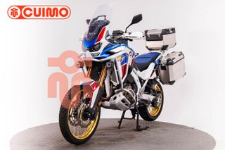 HONDA CRF1100L AFRICA TWIN ADVENTURE SPORTS DCT