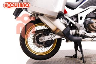 HONDA CRF1100L AFRICA TWIN ADVENTURE SPORTS DCT