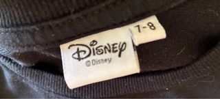 Lote 3 felpe T8-10 Disney Minnie