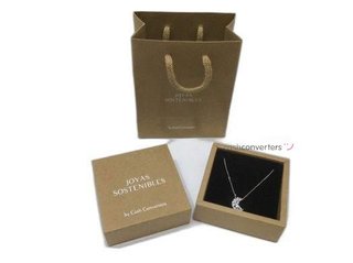 cadena plata 925mm con piedra con circonita 19 2.5cm