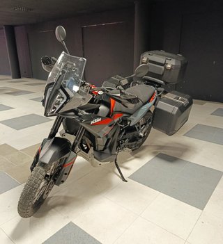 Ktm 890 ADVENTURE